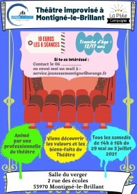 Théâtre Impro !