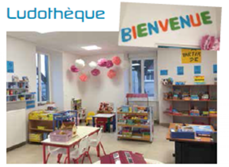 Ludothèque