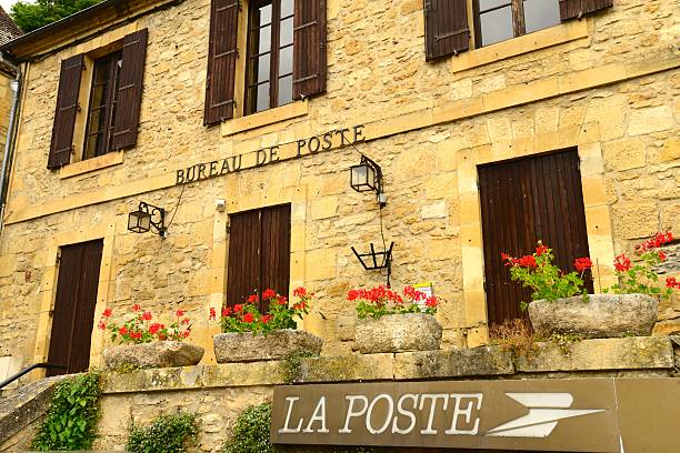 bureau de poste