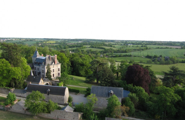 Château de la Villatte