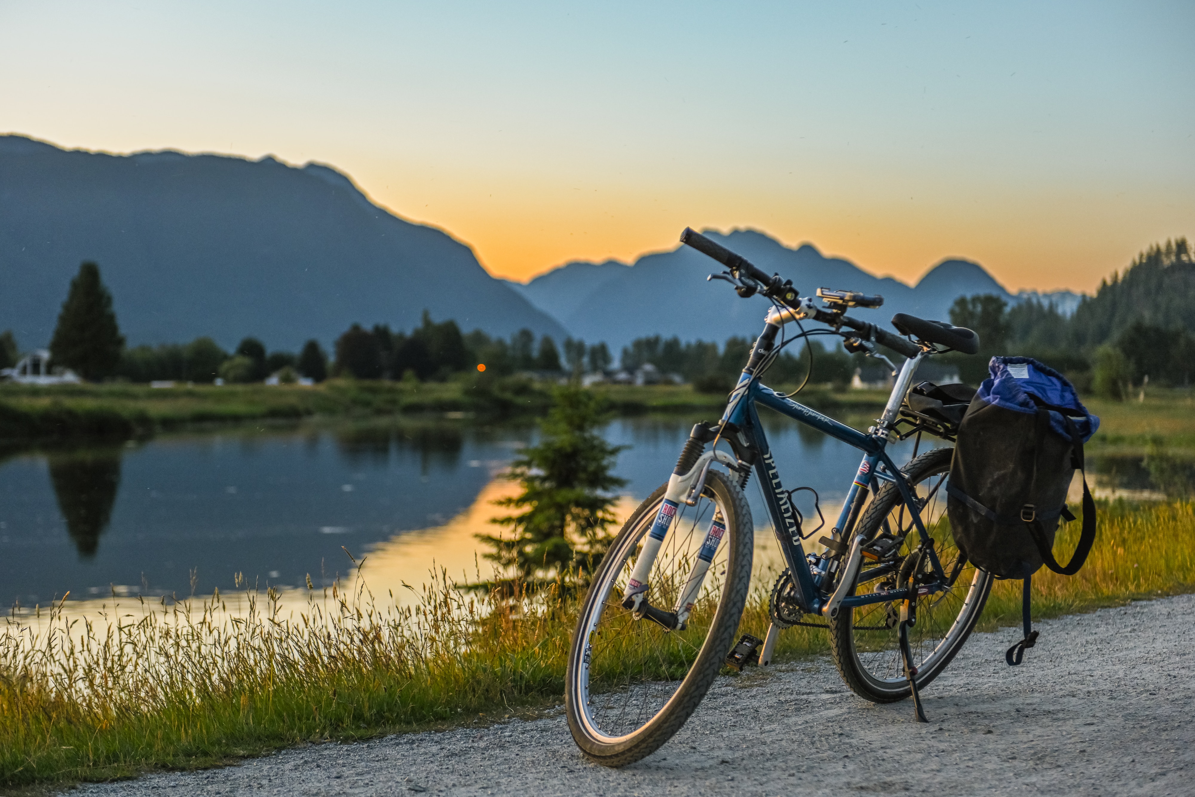 Cyclotourisme