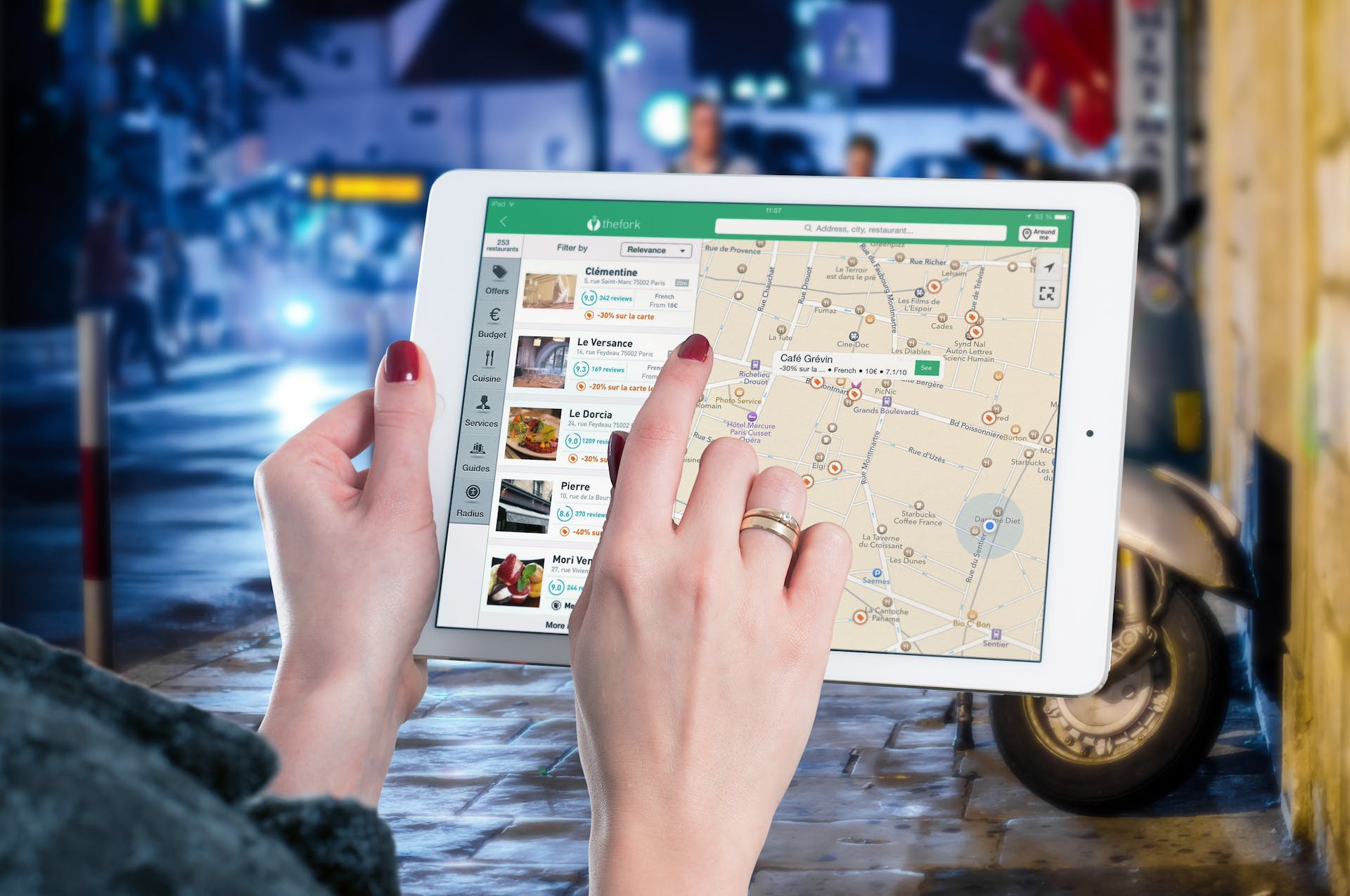 Le guide pratique de Montigné Le Brillant