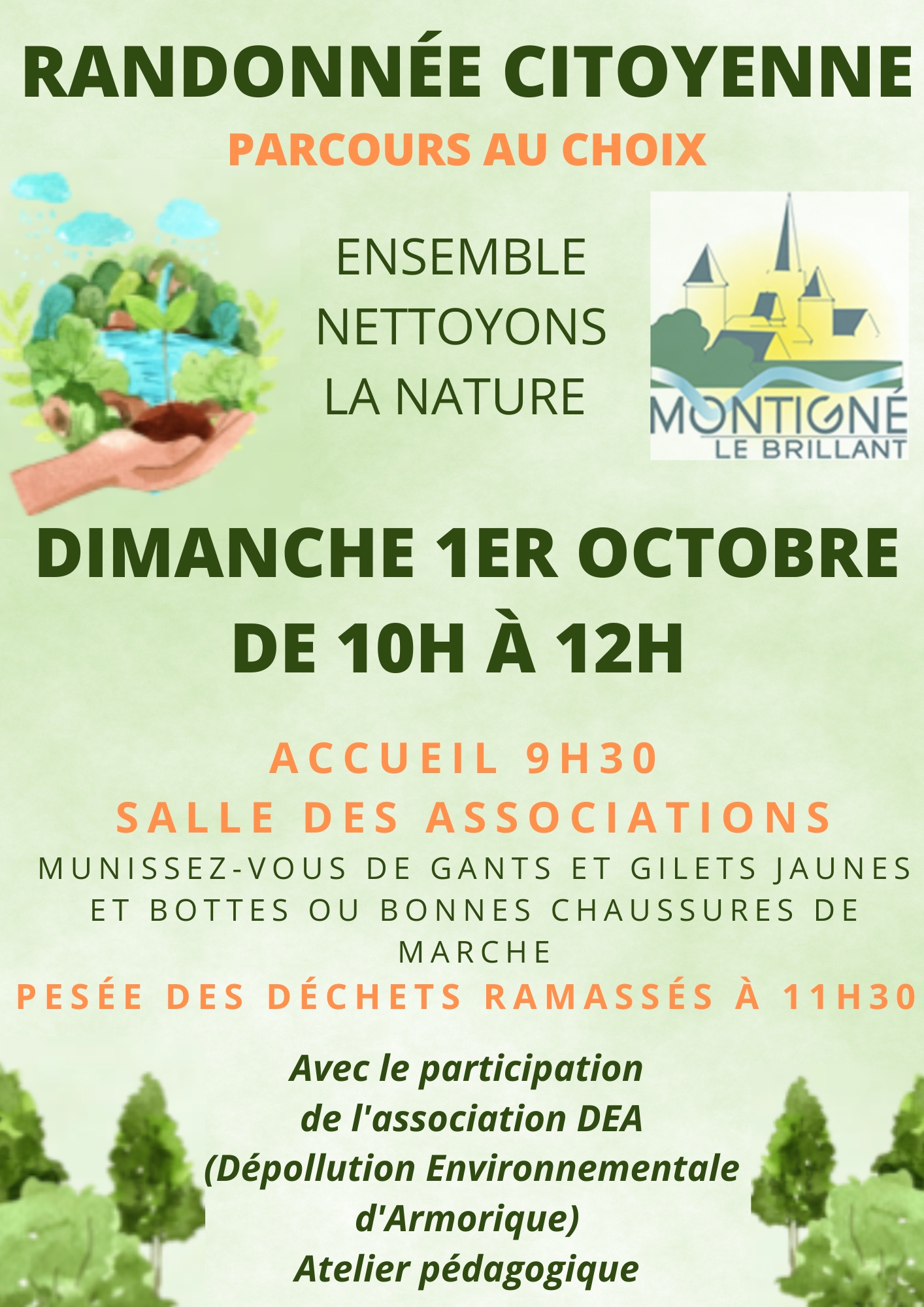 Rando citoyenne 01/10/23