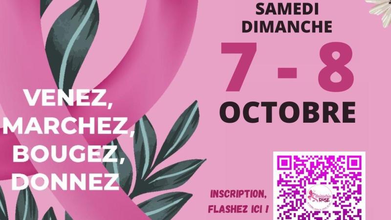 Octobre Rose