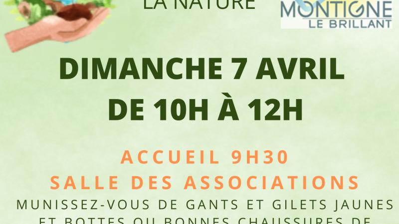 Randonnée citoyenne - Dimanche 07/04/24- 10h 12h