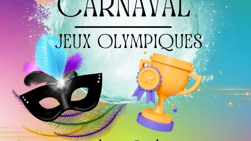 Carnaval samedi 16 mars RDV 10h15 place Jean Bézier