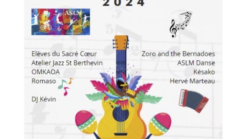 Fête de la musique Vendredi 28 juin 