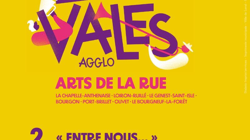 Les Estivales _ Vendredi 2 août _ 19h _ Complexe sportif rue des Primevères_ Montigné le Brillant