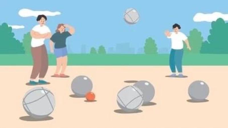 Tournoi de pétanque dimanche 29 septembre - complexe sportif 