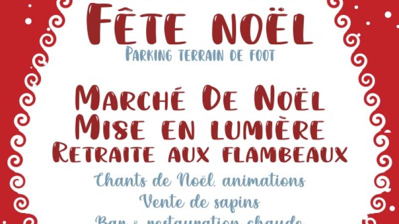 Montigné fête Noël