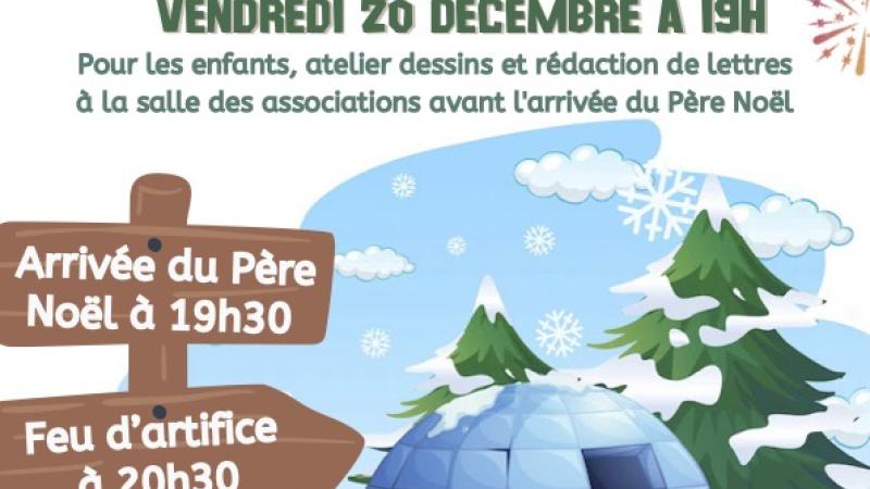 Animation de Noël 