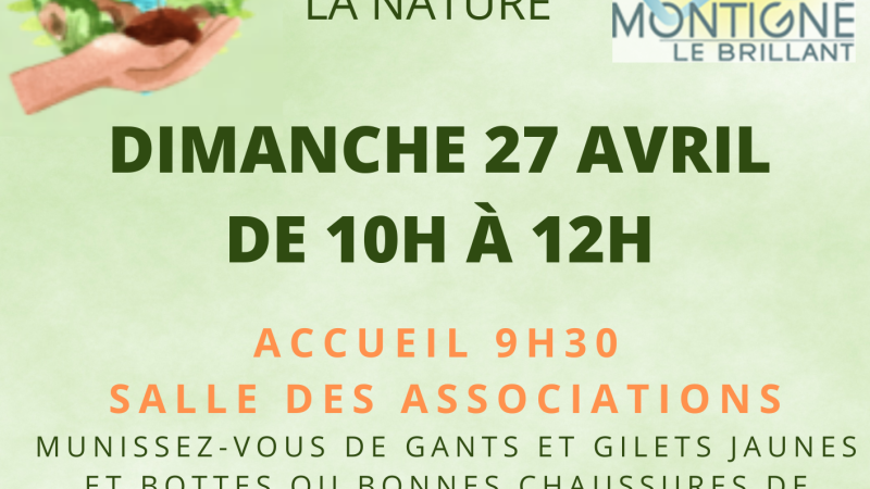 Randonnée  citoyenne Dimanche 27 avril 9h30