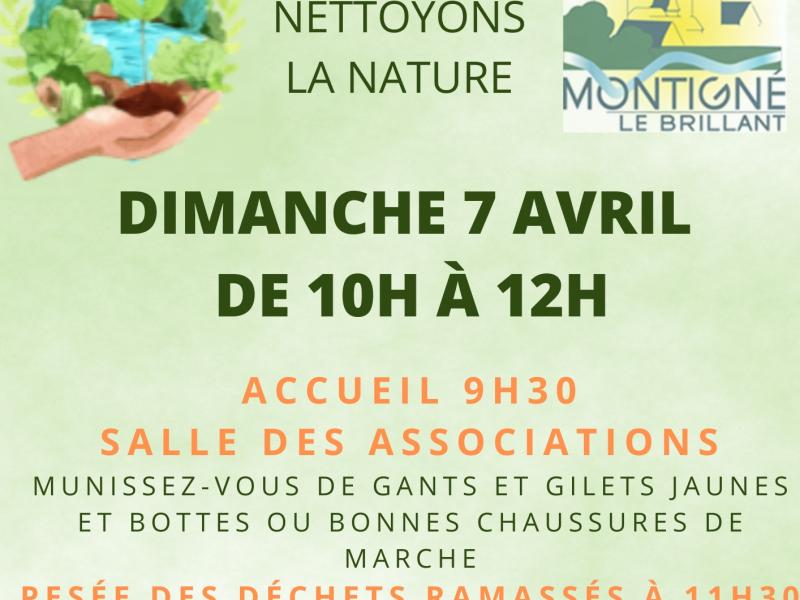 Randonnée citoyenne - Dimanche 07/04/24- 10h 12h