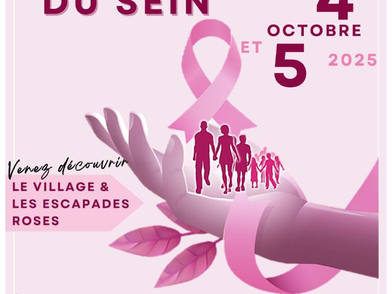 OCTOBRE ROSE 2025